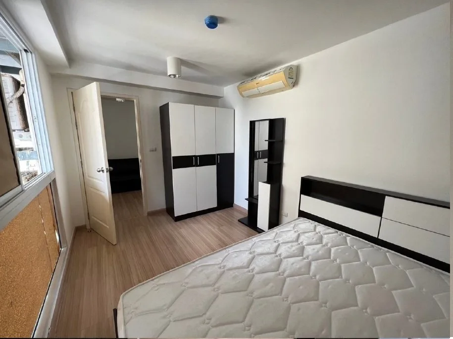ห้องชุด ชาโตว์ อินทาวน์ สุขุมวิท 64A [ชั้น 6]