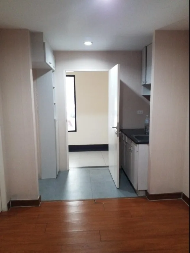ห้องชุด เฟรช คอนโดมิเนียม [ชั้น 1 อาคาร A]