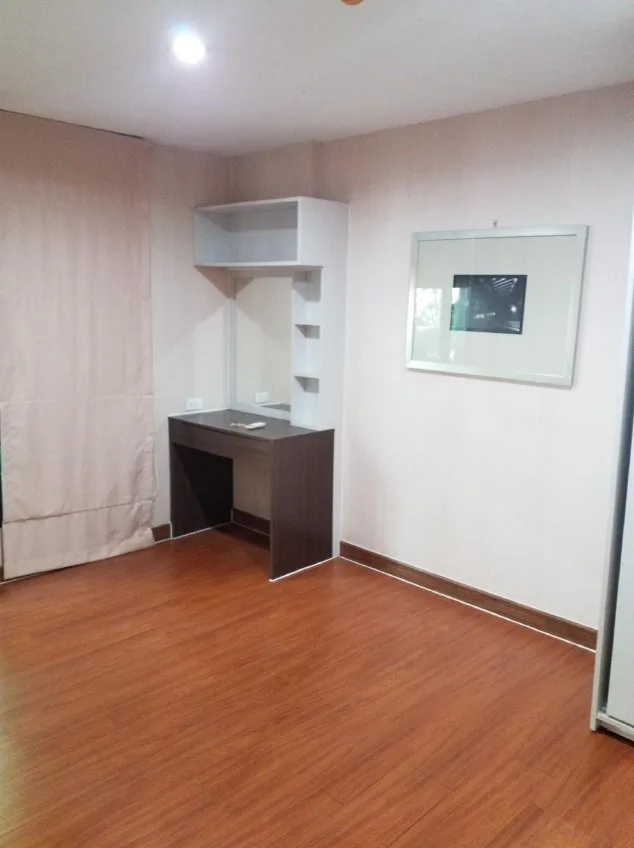 ห้องชุด เฟรช คอนโดมิเนียม [ชั้น 1 อาคาร A]