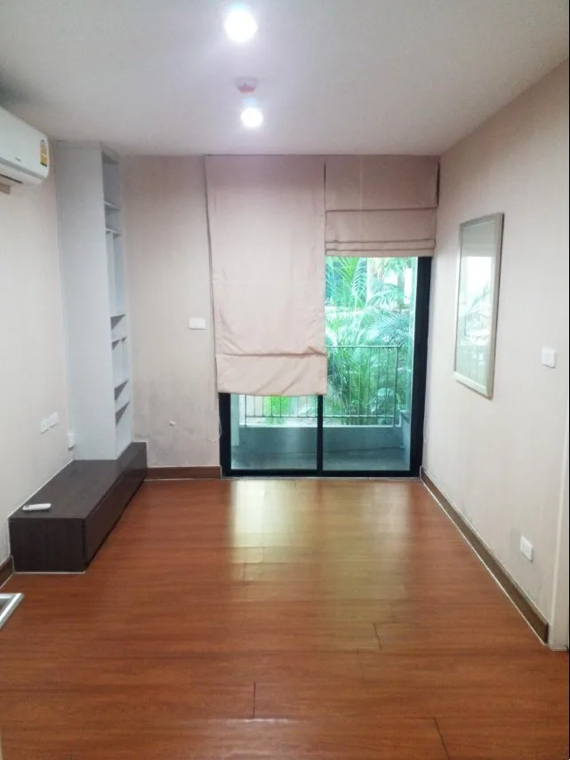 ห้องชุด เฟรช คอนโดมิเนียม [ชั้น 1 อาคาร A]