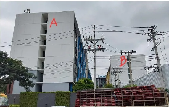 ห้องชุด เฟรช คอนโดมิเนียม [ชั้น 1 อาคาร A]