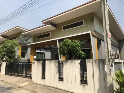 บ้านเดี่ยว เดอะคันทรี โมเดิร์นโฮม ปลวกแดง-ระยอง รูปที่ 3