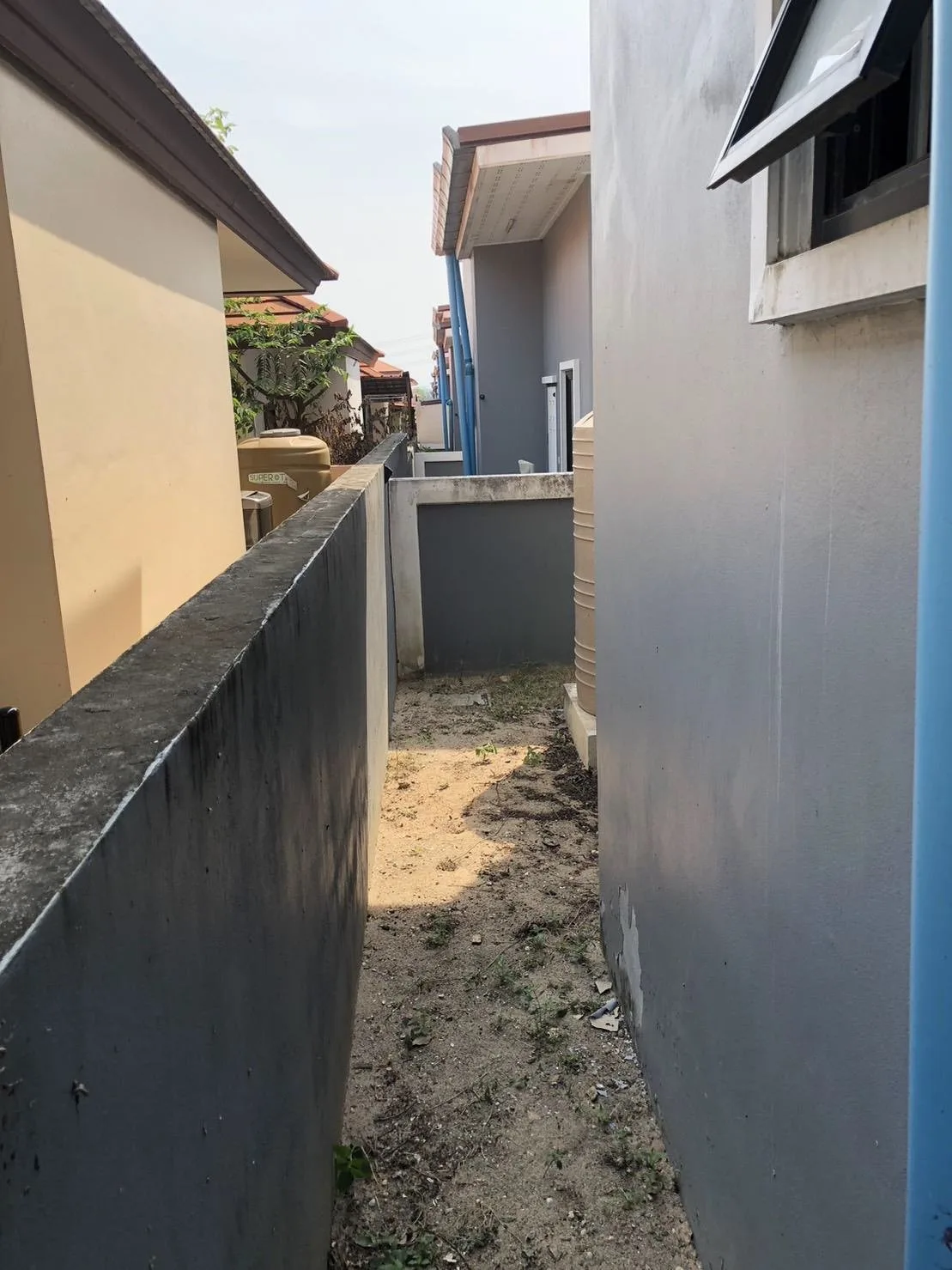 บ้านเดี่ยว เดอะคันทรี โมเดิร์นโฮม ปลวกแดง-ระยอง