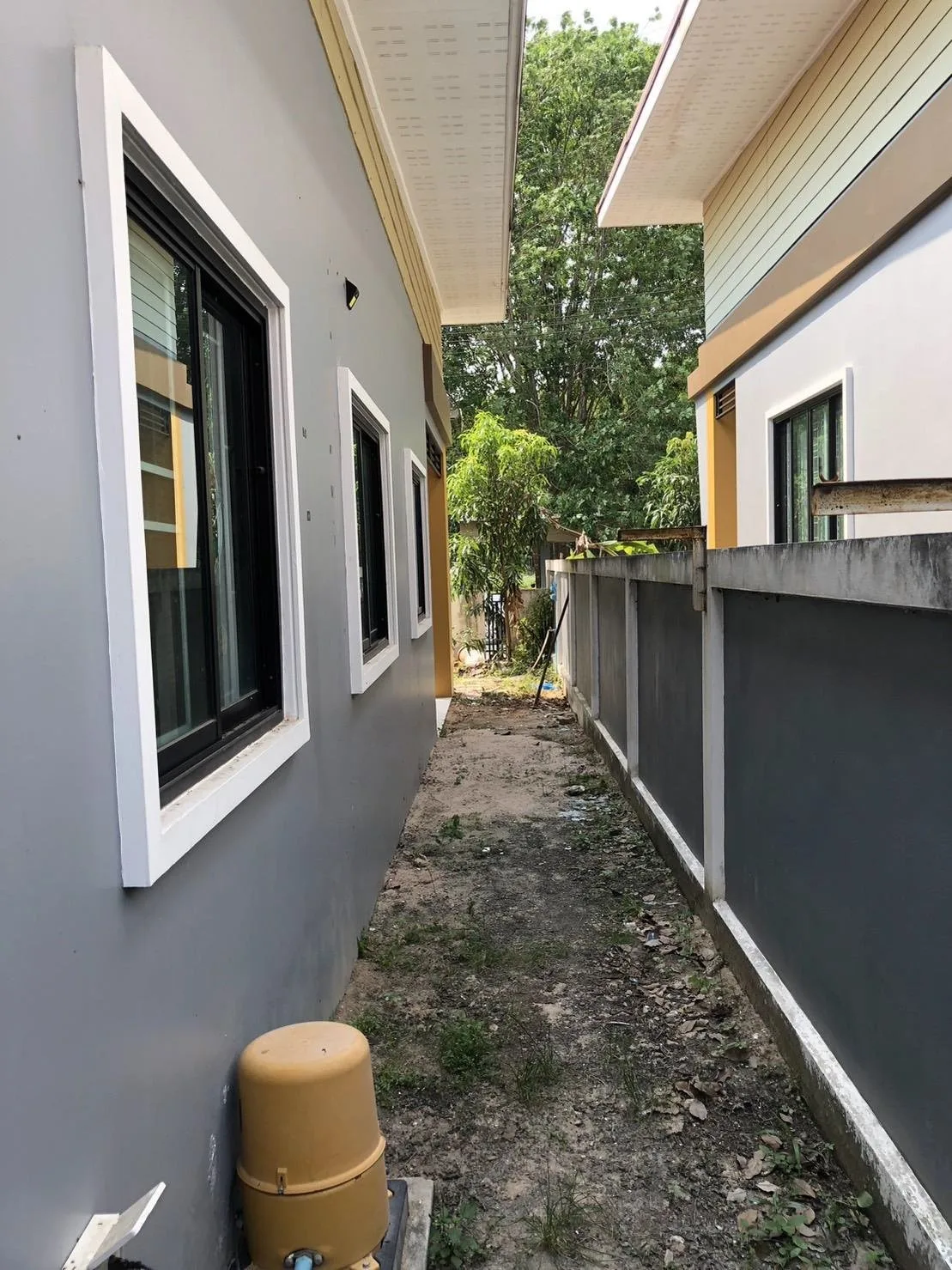 บ้านเดี่ยว เดอะคันทรี โมเดิร์นโฮม ปลวกแดง-ระยอง