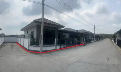 บ้านแฝด ธารา ฮิลล์ ปลวกแดง-ระยอง รูปที่ 1