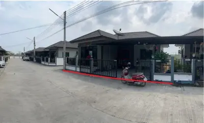 บ้านแฝด ธารา ฮิลล์ ปลวกแดง-ระยอง รูปที่ 2