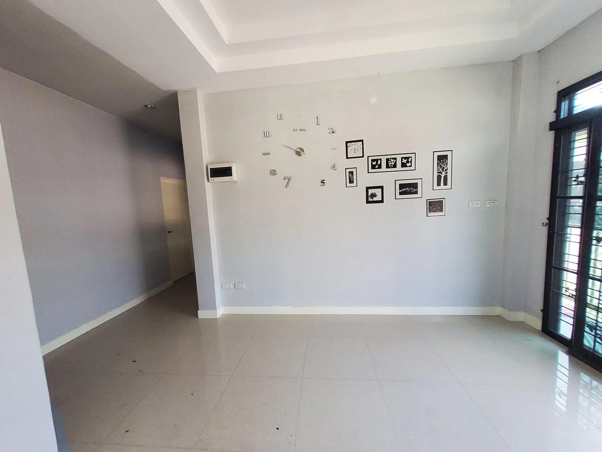 บ้านแฝด ธารา ฮิลล์ ปลวกแดง-ระยอง