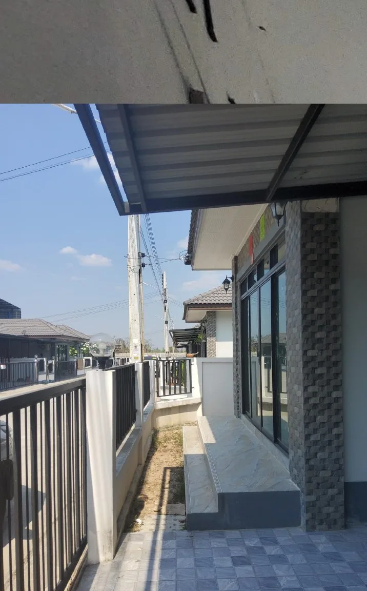 บ้านแฝด ธารา ฮิลล์ ปลวกแดง-ระยอง