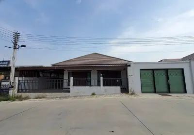 บ้านเดี่ยว แคปปิตอล  นิคมพัฒนา-ระยอง รูปที่ 1