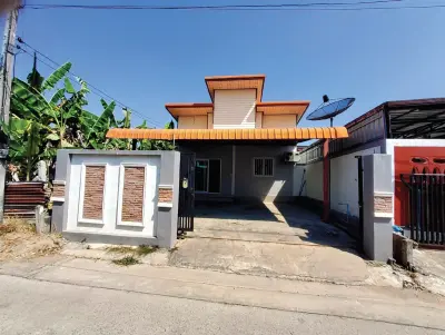 บ้านเดี่ยว กระนวน-ขอนแก่น รูปที่ 1