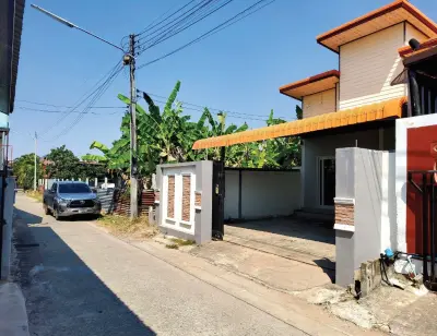 บ้านเดี่ยว กระนวน-ขอนแก่น รูปที่ 2