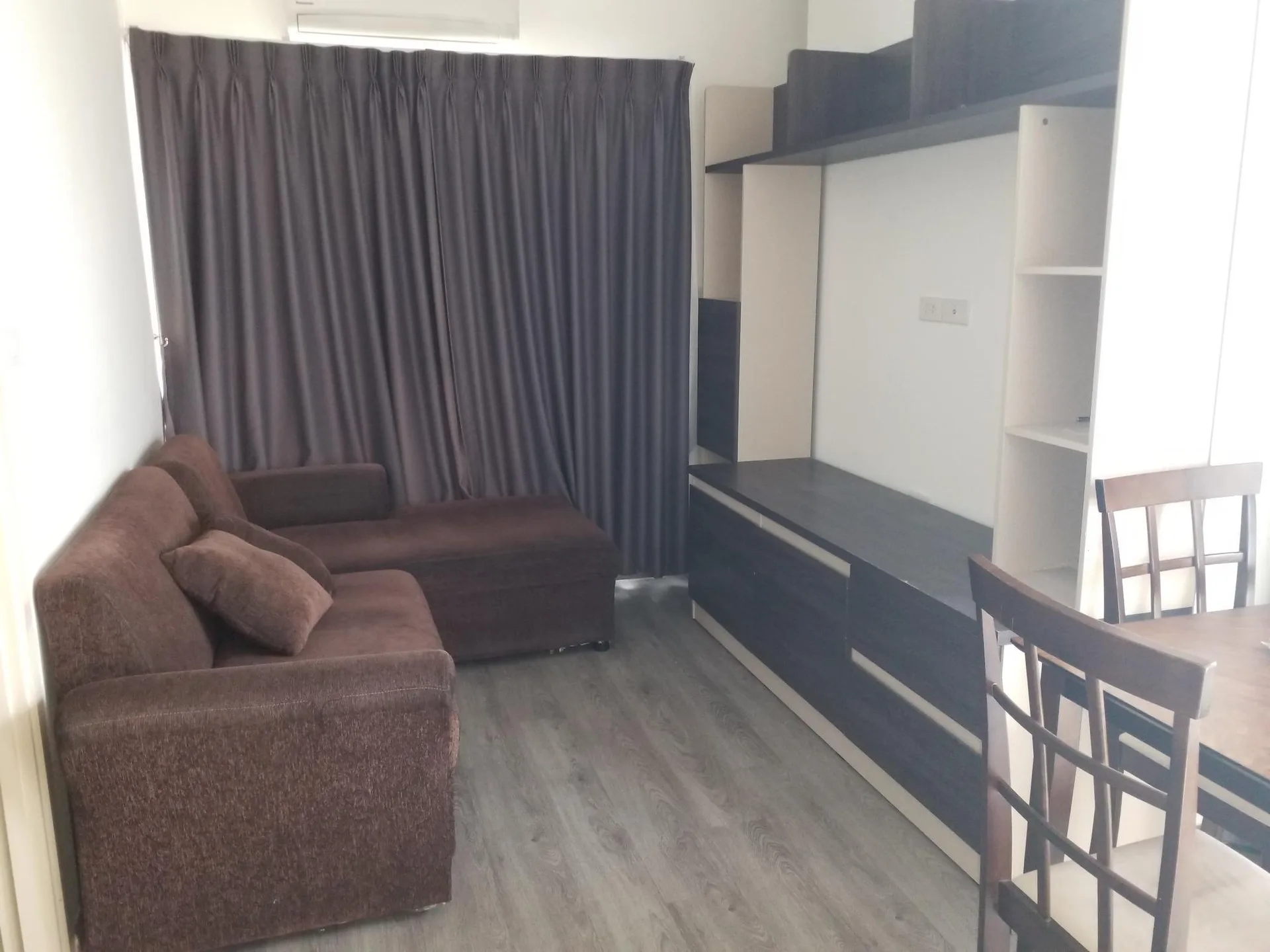 ห้องชุด ริชพาร์ค แอท ทริปเปิ้ลสเตชั่น [ชั้น 33]