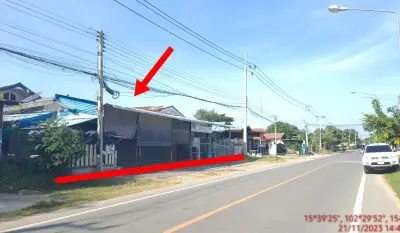 บ้านเดี่ยว ชุมชนบ้านหนองบัวพัฒนา บัวลาย-นครราชสีมา รูปที่ 2