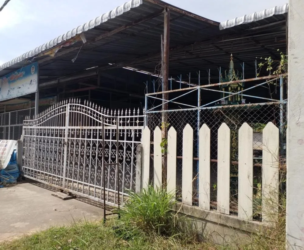 บ้านเดี่ยว ชุมชนบ้านหนองบัวพัฒนา บัวลาย-นครราชสีมา