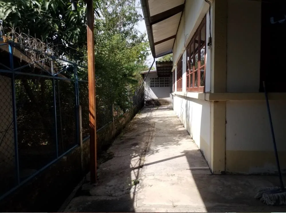 บ้านเดี่ยว ชุมชนบ้านหนองบัวพัฒนา บัวลาย-นครราชสีมา