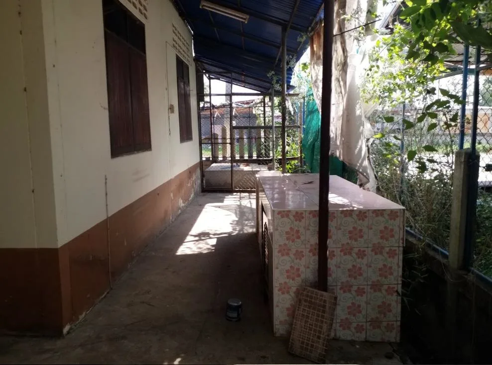 บ้านเดี่ยว ชุมชนบ้านหนองบัวพัฒนา บัวลาย-นครราชสีมา