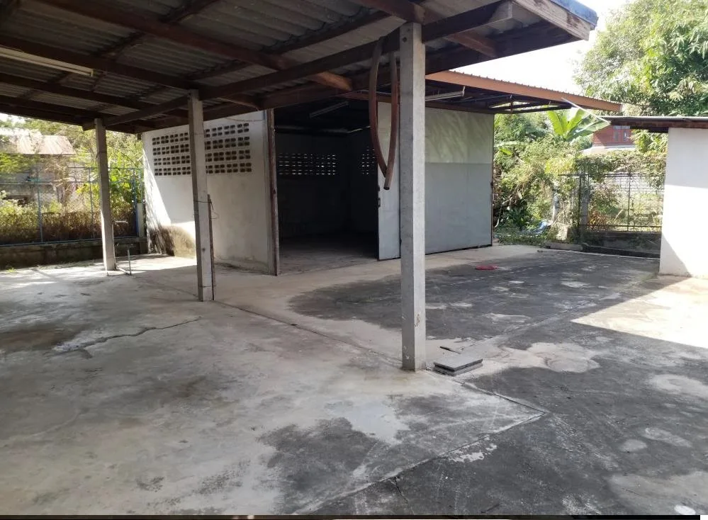 บ้านเดี่ยว ชุมชนบ้านหนองบัวพัฒนา บัวลาย-นครราชสีมา