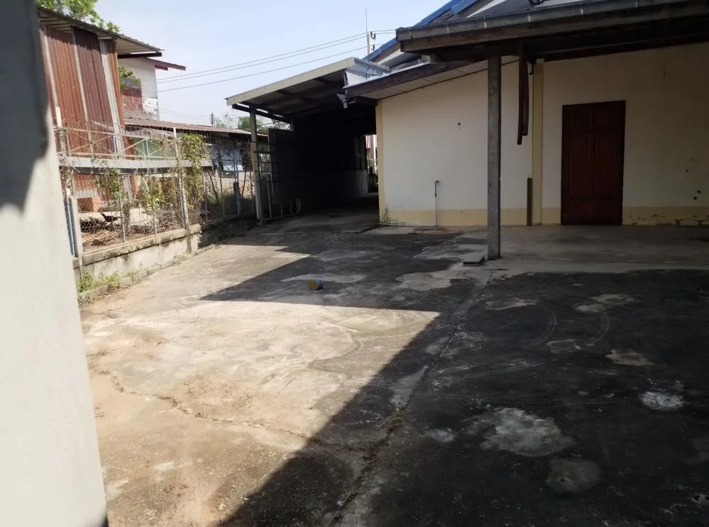 บ้านเดี่ยว ชุมชนบ้านหนองบัวพัฒนา บัวลาย-นครราชสีมา