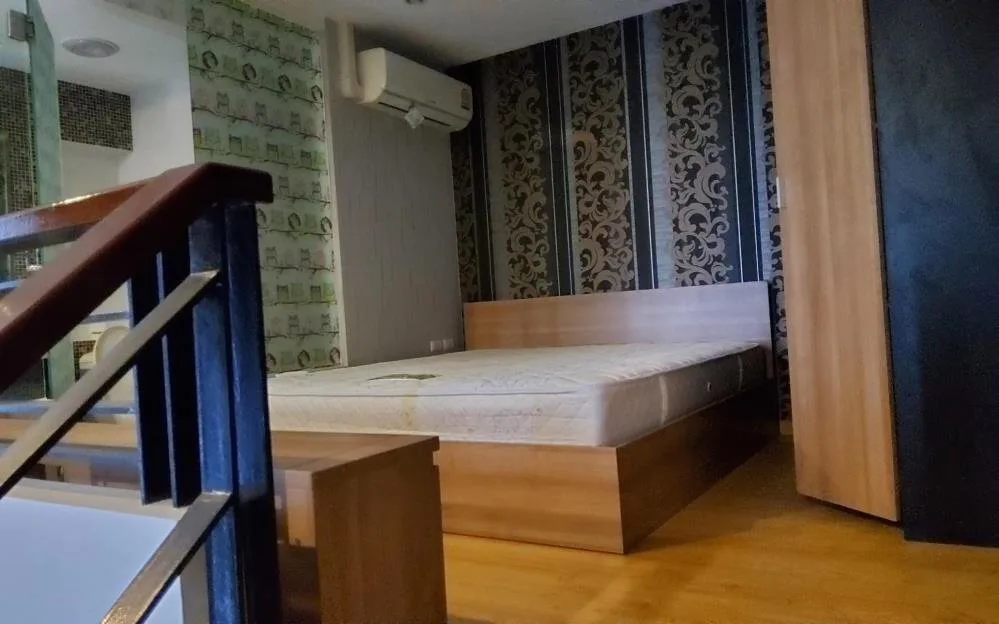 ห้องชุด พลัส คอนโดมิเนียม หาดใหญ่ 2 [ชั้น 5]