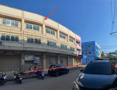 อาคารพาณิชย์ เมืองตราด รูปที่ 2
