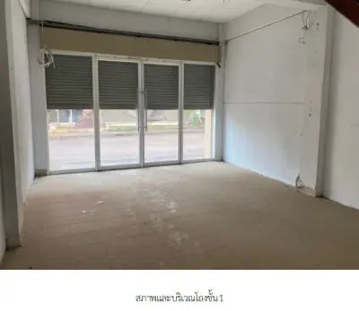 อาคารพาณิชย์ เมืองตราด รูปที่ 3