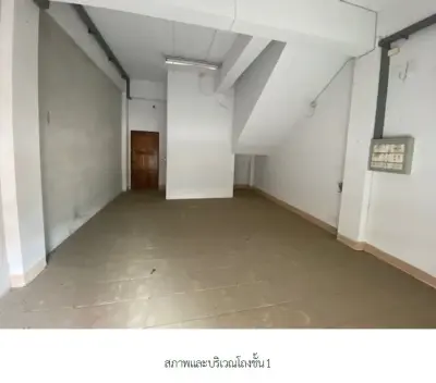 อาคารพาณิชย์ เมืองตราด รูปที่ 2