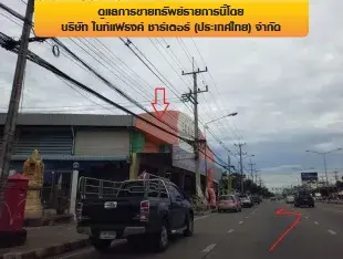 โกดัง เมืองพิษณุโลก รูปที่ 1
