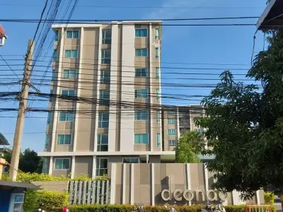 ห้องชุด ดี คอนโด สุขุมวิท 109 [ชั้น 6 อาคาร A] รูปที่ 4