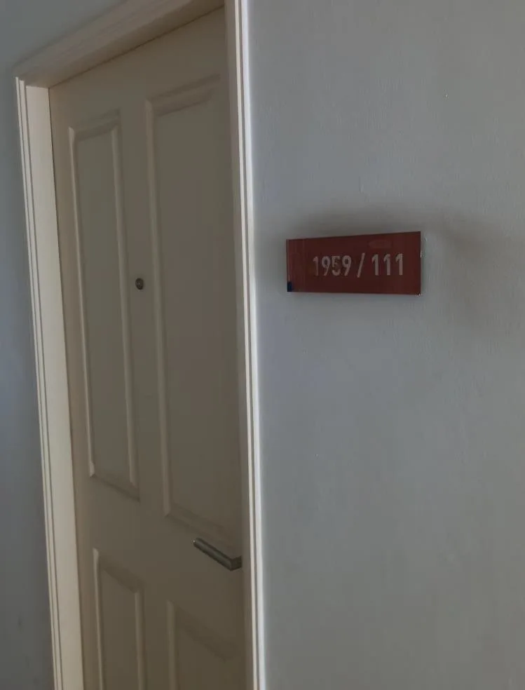 ห้องชุด ดี คอนโด สุขุมวิท 109 [ชั้น 6 อาคาร A]