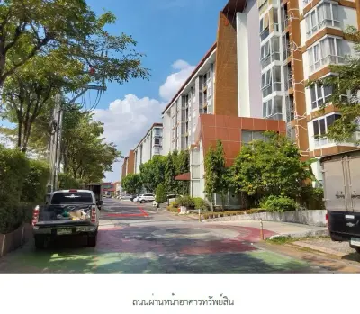 ห้องชุด แอร์ลิงค์ เรสซิเดนซ์ เฟส 2 [เฟส 2 ชั้น 1 อาคาร 5] รูปที่ 2