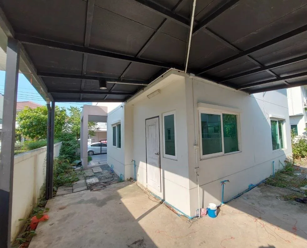 บ้านเดี่ยว ศุภาลัย พาร์ควิลล์ ปิ่นเกล้า-กาญจนาภิเษก บางใหญ่-นนทบุรี