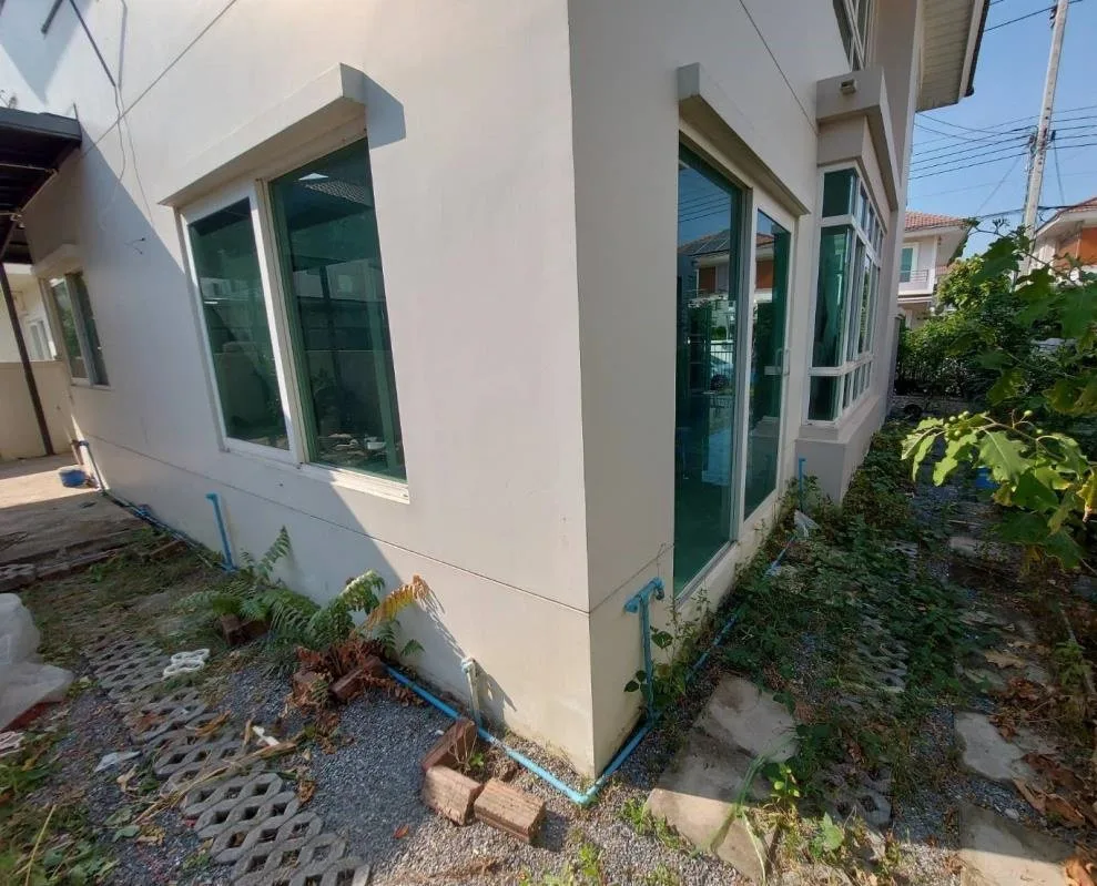 บ้านเดี่ยว ศุภาลัย พาร์ควิลล์ ปิ่นเกล้า-กาญจนาภิเษก บางใหญ่-นนทบุรี