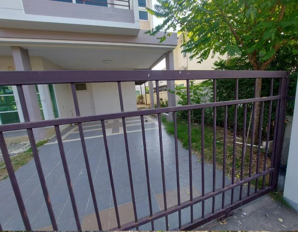 บ้านเดี่ยว ศุภาลัย พาร์ควิลล์ ปิ่นเกล้า-กาญจนาภิเษก บางใหญ่-นนทบุรี