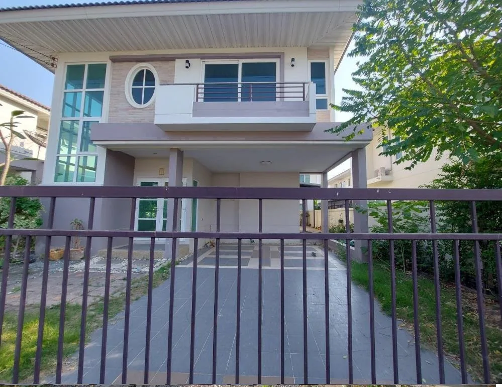 บ้านเดี่ยว ศุภาลัย พาร์ควิลล์ ปิ่นเกล้า-กาญจนาภิเษก บางใหญ่-นนทบุรี