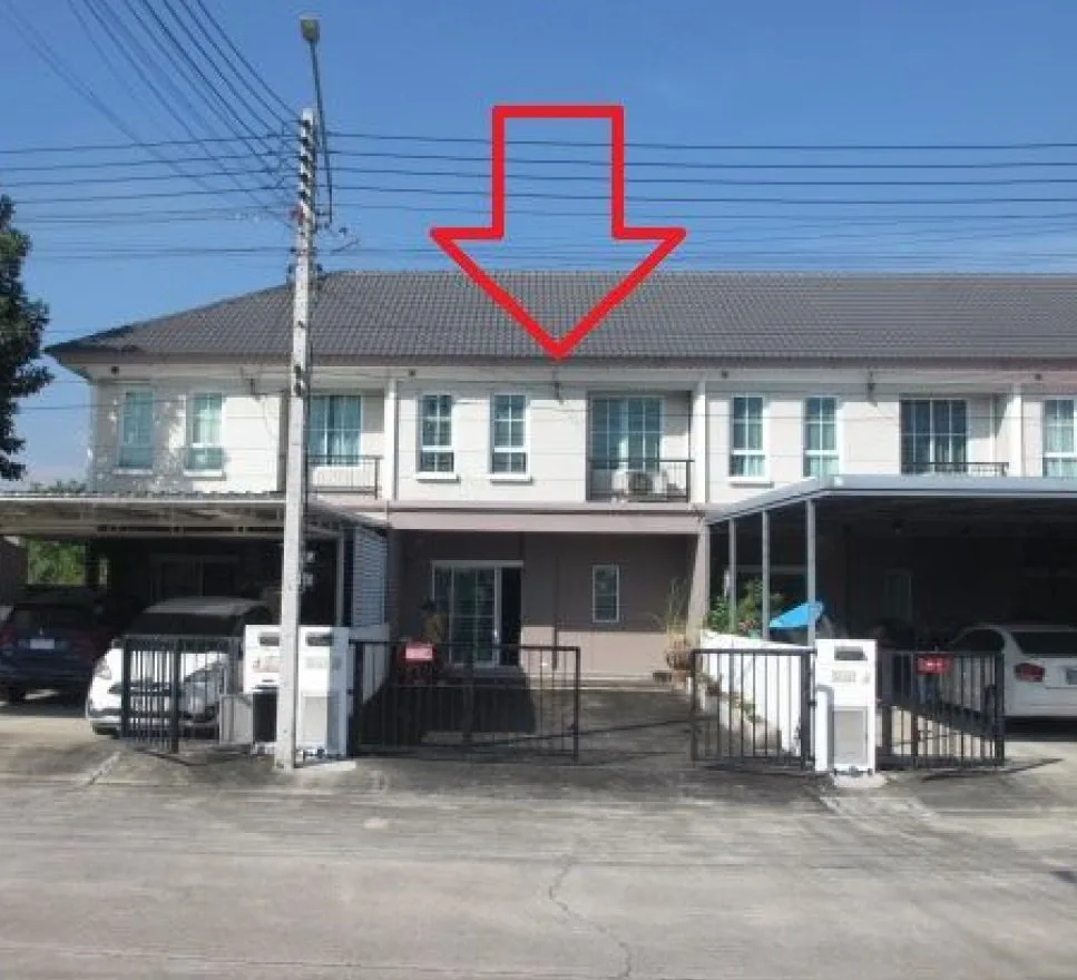 ทาวน์เฮ้าส์ บ้านพฤกษา รังสิต-วงแหวนฯ ธัญบุรี-ปทุมธานี