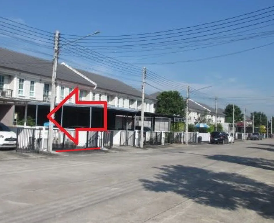 ทาวน์เฮ้าส์ บ้านพฤกษา รังสิต-วงแหวนฯ ธัญบุรี-ปทุมธานี