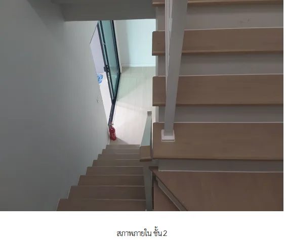 ทาวน์เฮ้าส์ โครงการ สิริเพลส เวสต์เกต นนทบุรี