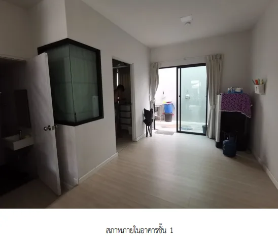 ทาวน์เฮ้าส์ โครงการ สิริเพลส ประชาอุทิศ 90 สมุทรปราการ
