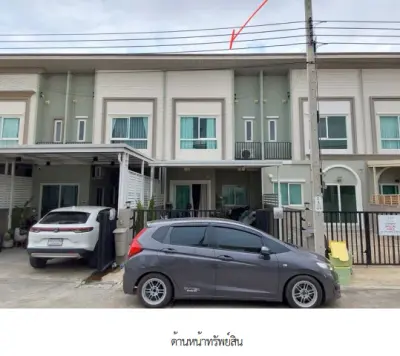 ทาวน์เฮ้าส์ โครงการ คาซ่าซิตี้ รามคำแหง-มิสทีน กรุงเทพมหานคร รูปที่ 2