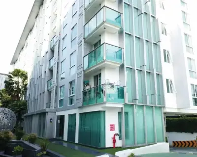 ห้องชุด ซิตี้ เซ็นเตอร์ เรสซิเด้นซ์ [ชั้น 5 อาคาร A] รูปที่ 3