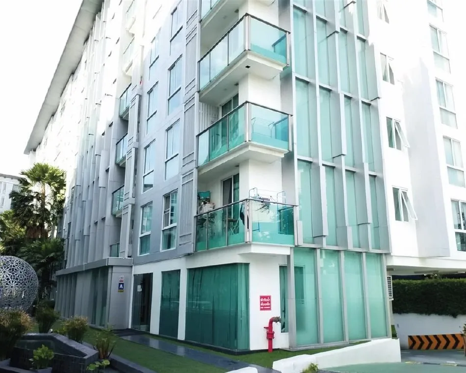ห้องชุด ซิตี้ เซ็นเตอร์ เรสซิเด้นซ์ [ชั้น 5 อาคาร A]