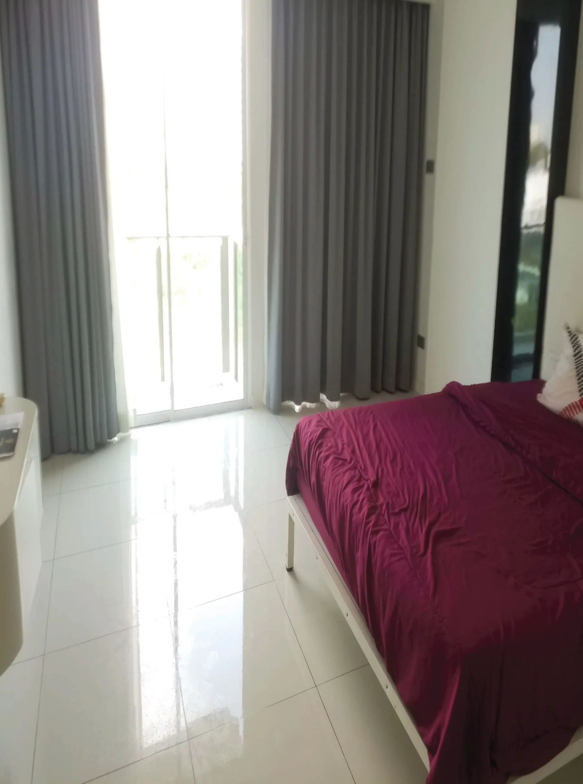 ห้องชุด ซิตี้ เซ็นเตอร์ เรสซิเด้นซ์ [ชั้น 5 อาคาร A]