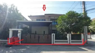 บ้านเดี่ยว เมืองนครราชสีมา รูปที่ 1