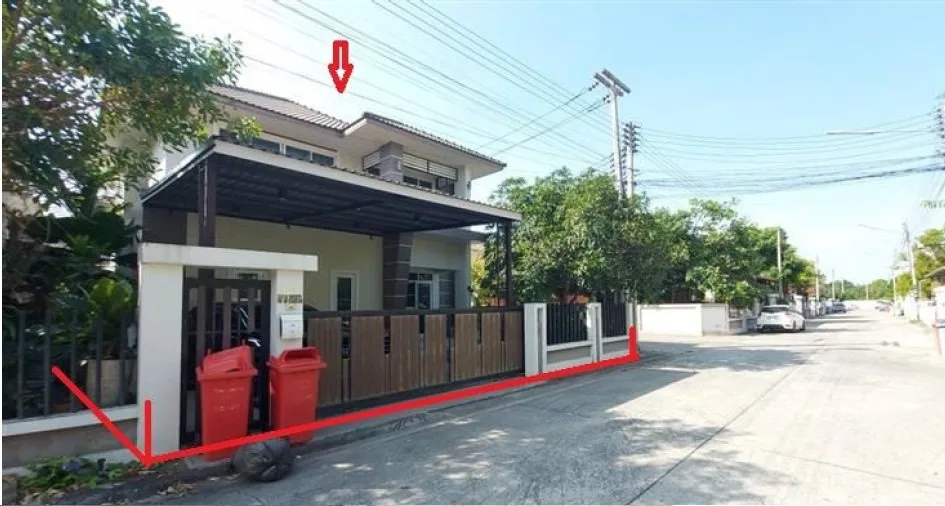 บ้านเดี่ยว เมืองนครราชสีมา