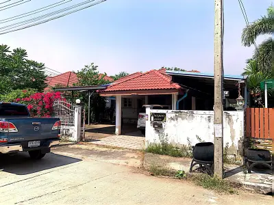 บ้านเดี่ยว เมืองพิษณุโลก รูปที่ 4