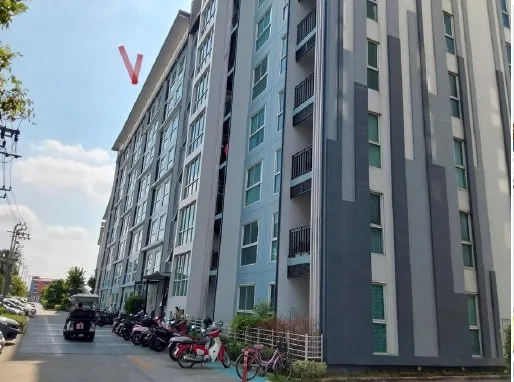 ห้องชุด ดิ ไอริส บางใหญ่ [ชั้น 1]