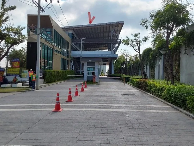 ห้องชุด ดิ ไอริส บางใหญ่ [ชั้น 1]
