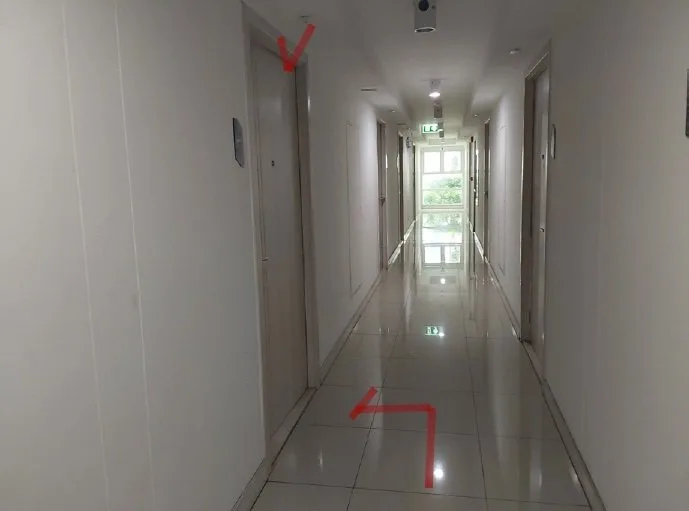 ห้องชุด ดิ ไอริส บางใหญ่ [ชั้น 1]