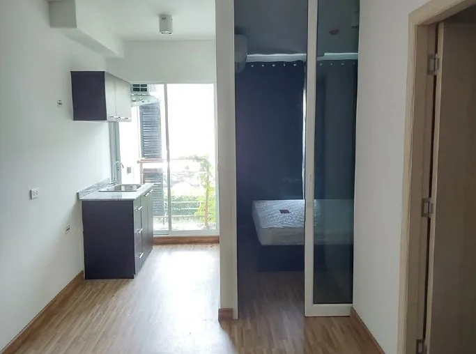 ห้องชุด ดิ ไอริส บางใหญ่ [ชั้น 1]