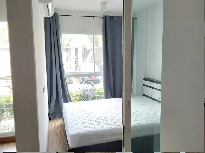 ห้องชุด ดิ ไอริส บางใหญ่ [ชั้น 1]